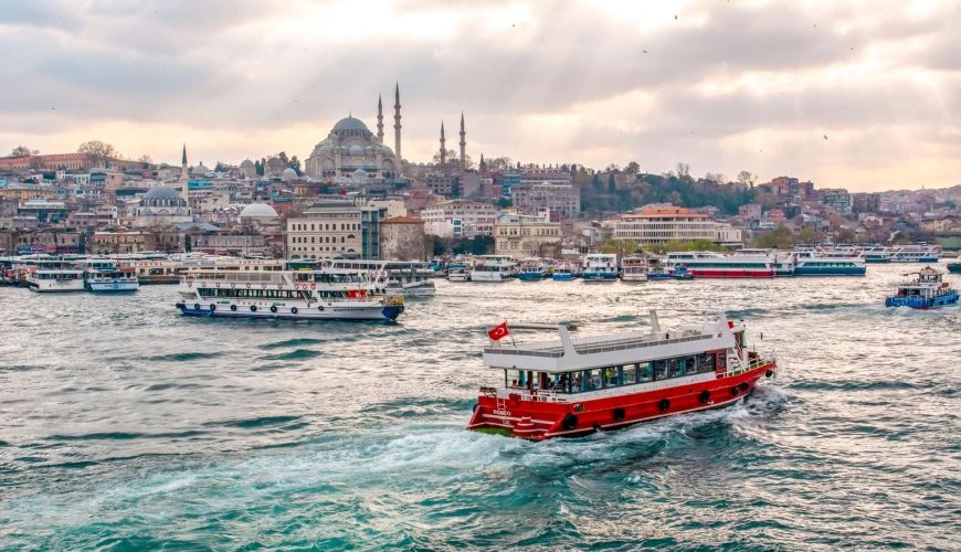 Stambolli – Porta ku fillojnë aventurat me Sharr Travel