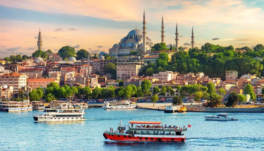 Stambolli – Aty ku Lindja takohet me Perëndimin