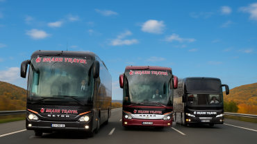 Vjeshta nis me një biletë udhëtimi