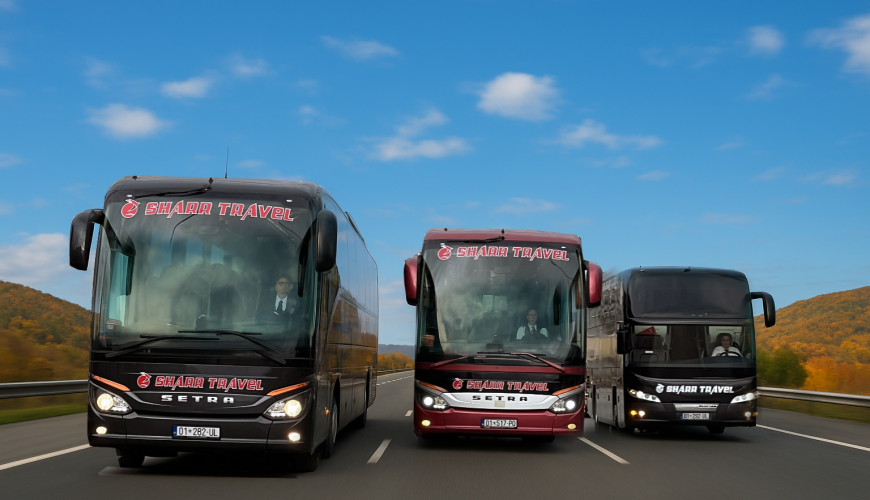 Vjeshta nis me një biletë udhëtimi