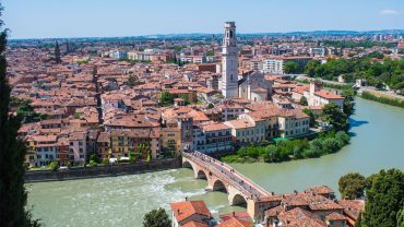 Tri qytete, një udhëtim – VERONA, VENEZIA & MILANO