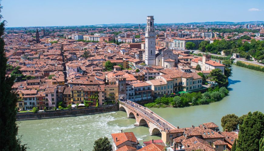 Tri qytete, një udhëtim – VERONA, VENEZIA & MILANO