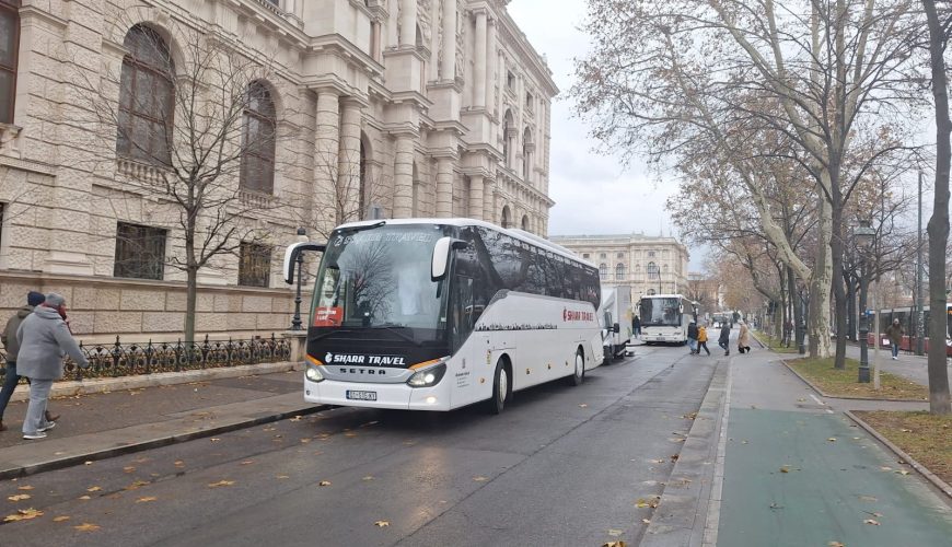 Pse pikërisht VJENË & BUDAPEST?