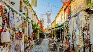 4 Qytete, 1 ❤️ Shqiptare 