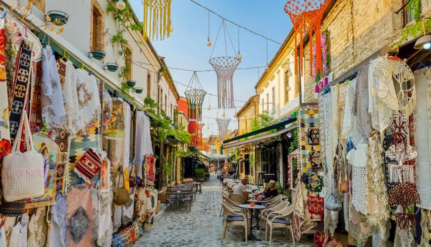 4 Qytete, 1 ❤️ Shqiptare 