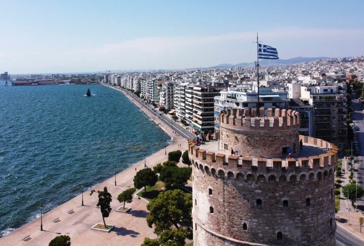 SELANIKU, mijëra arsye për ta vizituar – me SHARR TRAVEL