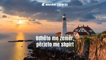 Udhëto me zemër, përjeto me shpirt