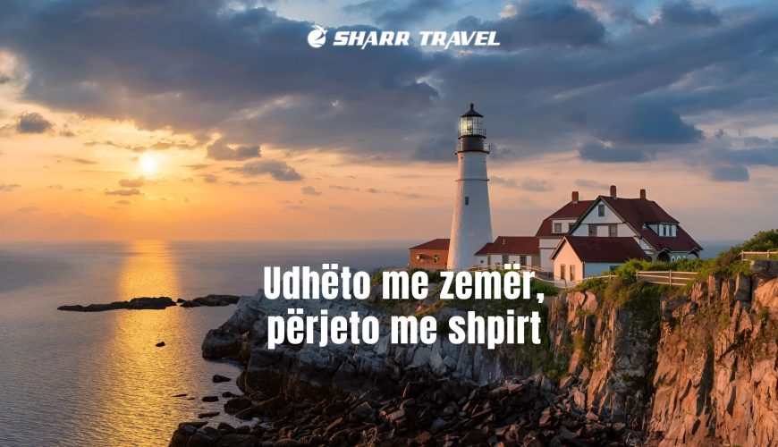 Udhëto me zemër, përjeto me shpirt