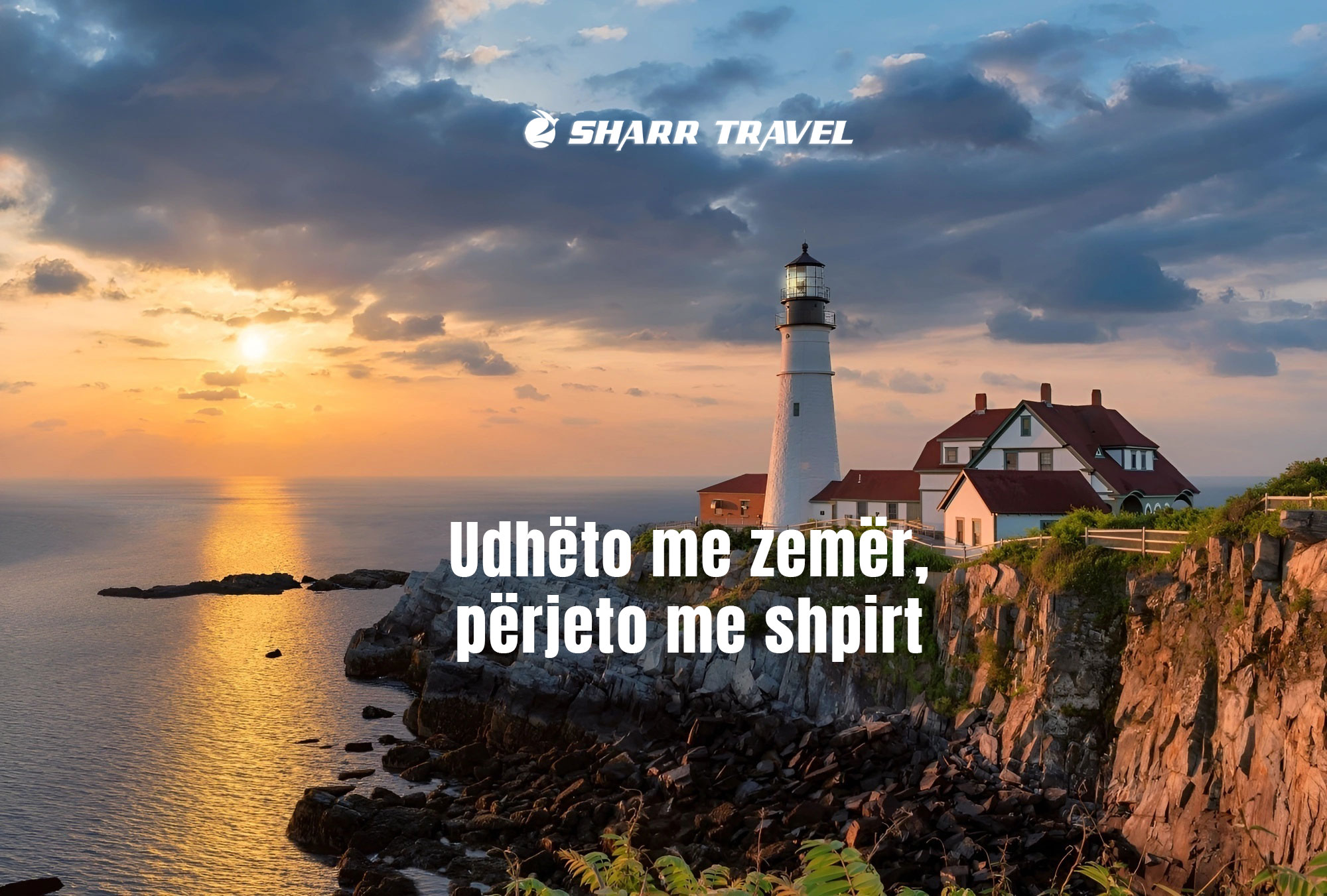 Udhëto me zemër, përjeto me shpirt