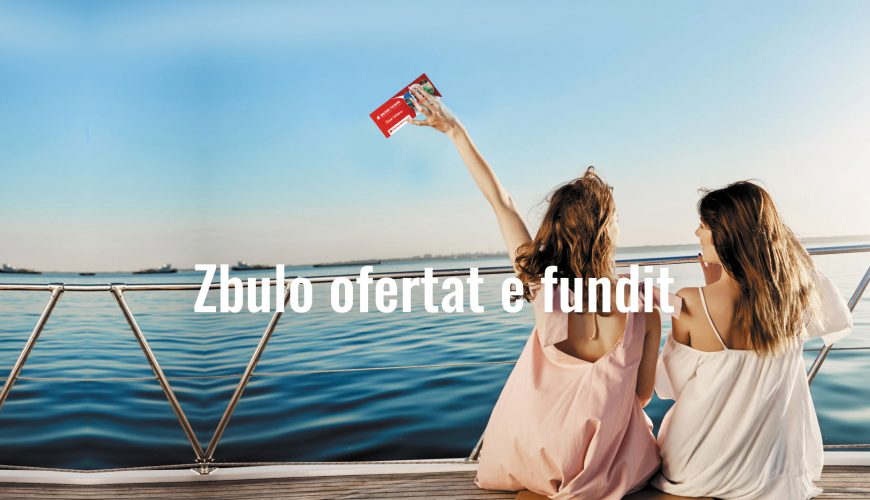 Zbulo ofertat e fundit