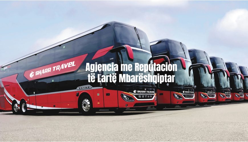 Agjencia me Reputacion të Lartë Mbarëshqiptar