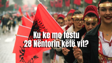 Ku ke me festu 28 Nëntorin këtë vit?