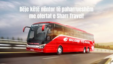 Bëje këtë nëntor të paharrueshëm me ofertat e Sharr Travel!