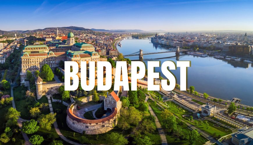 Budapesti: Ku historia takohet me aventurën moderne