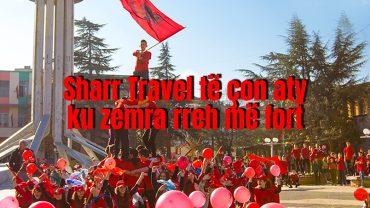 Sharr Travel të çon aty ku zemra rreh më fort
