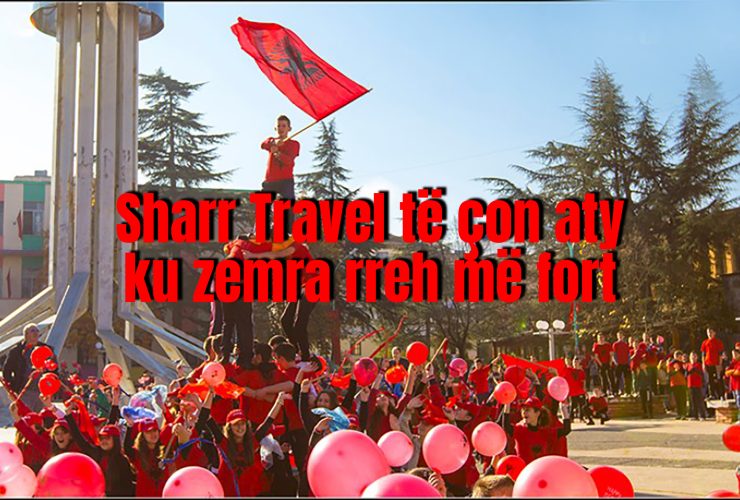 Sharr Travel të çon aty ku zemra rreh më fort
