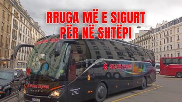 Rruga më e sigurt për në shtëpi