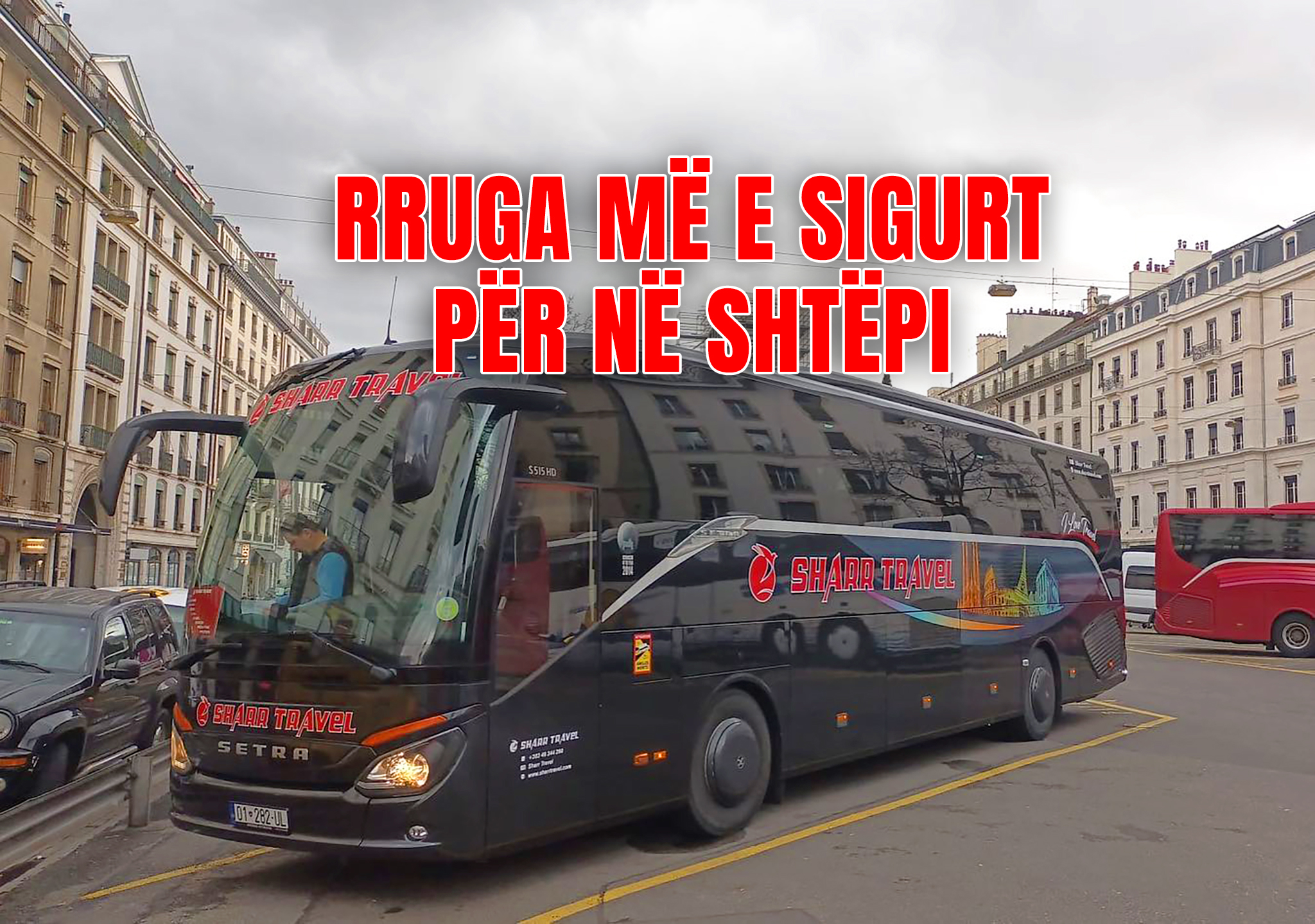 Rruga më e sigurt për në shtëpi