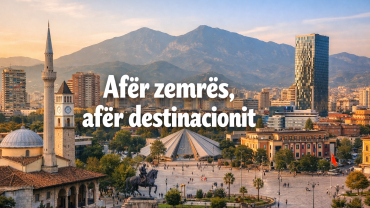Afër zemrës, afër destinacionit