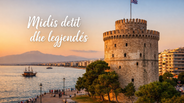 Midis detit dhe legjendës