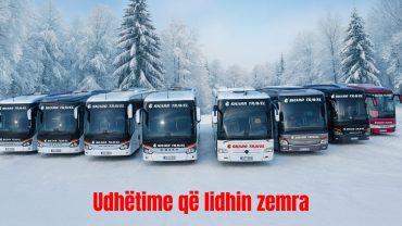 Udhëtime që lidhin zemra