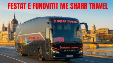 Festat e fundvitit me Sharr Travel
