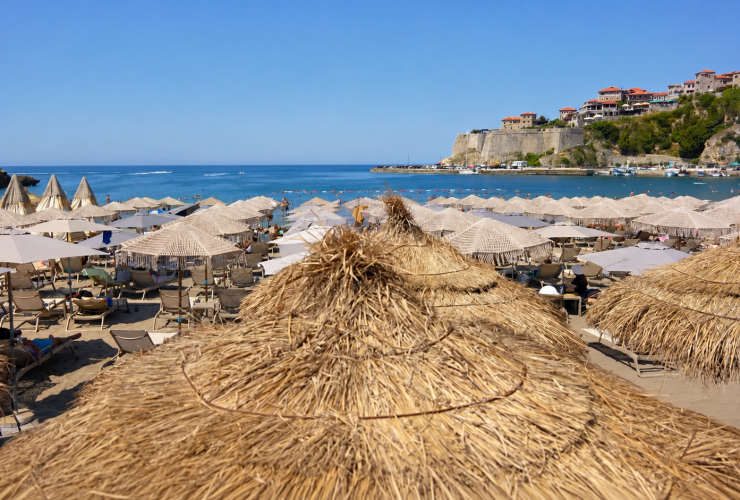 Sharr Travel sjell ofertë fantastike për Hotel Continental në Ulqin