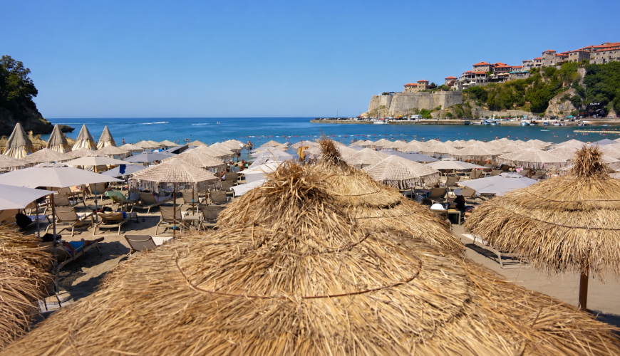 Sharr Travel sjell ofertë fantastike për Hotel Continental në Ulqin